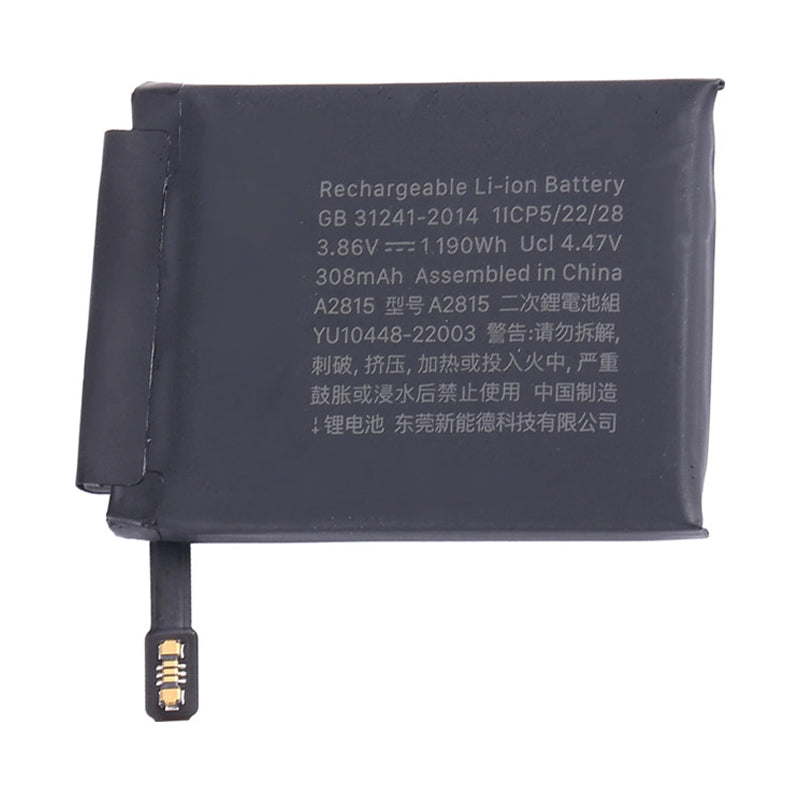 Apple Watch Series 8 45mm Battery Replacement | A2815
