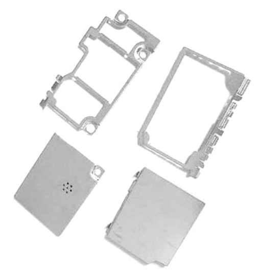 iPhone 6s Plus EMI Shields (4 Pack)