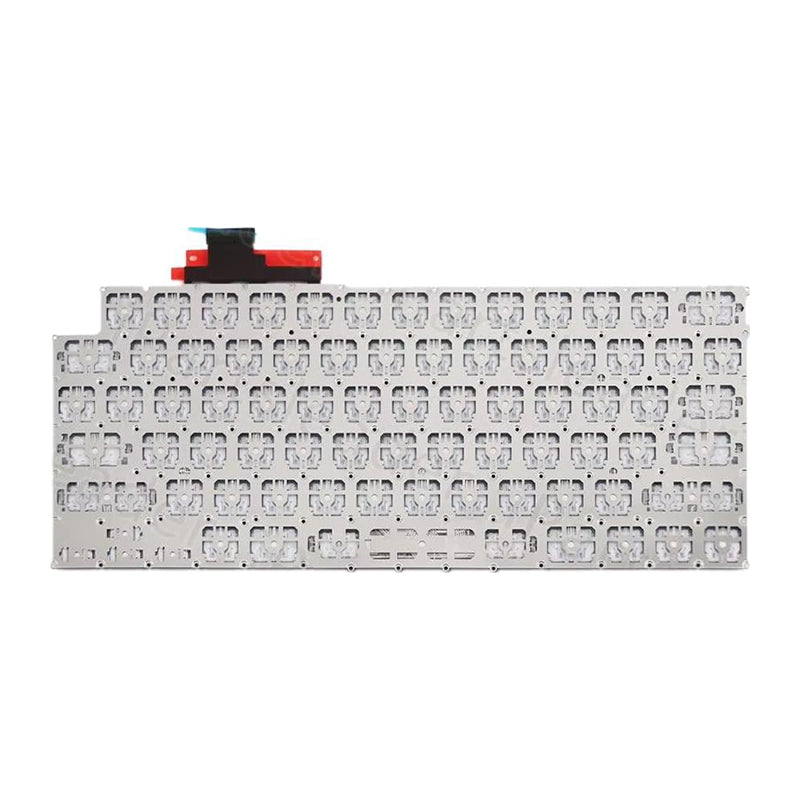 Macbook Air 13" A3240 US Keyboard Replacement (2025)