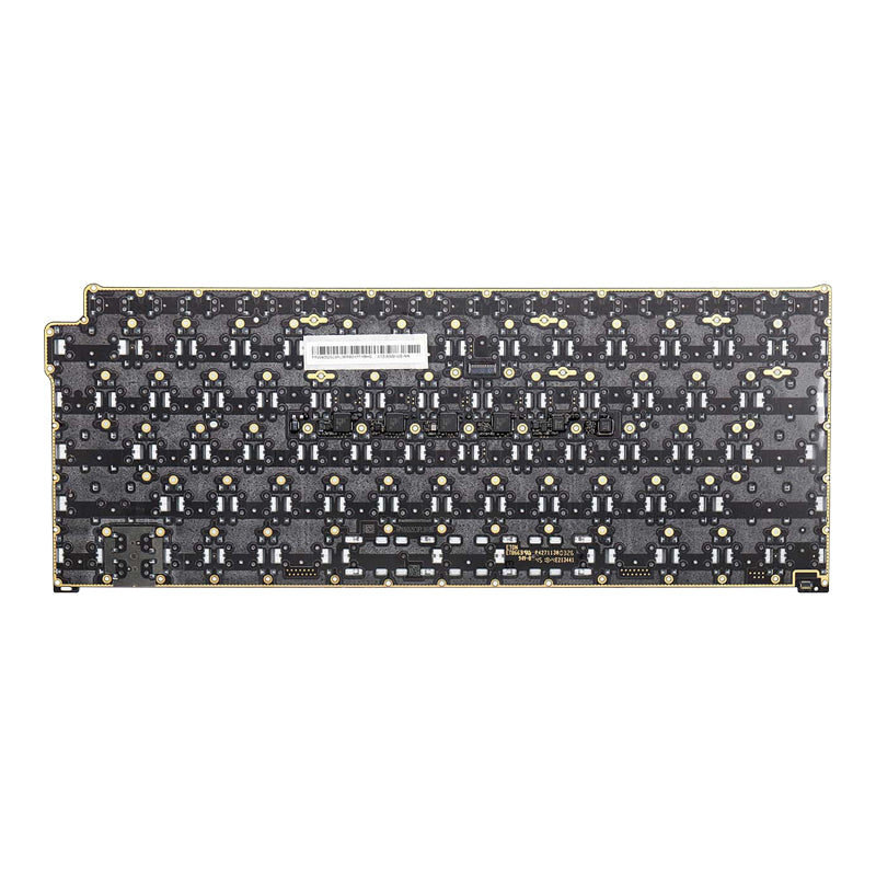 Macbook Air 13" A1932 US Version Keyboard Replacement (Late 2018-2019)
