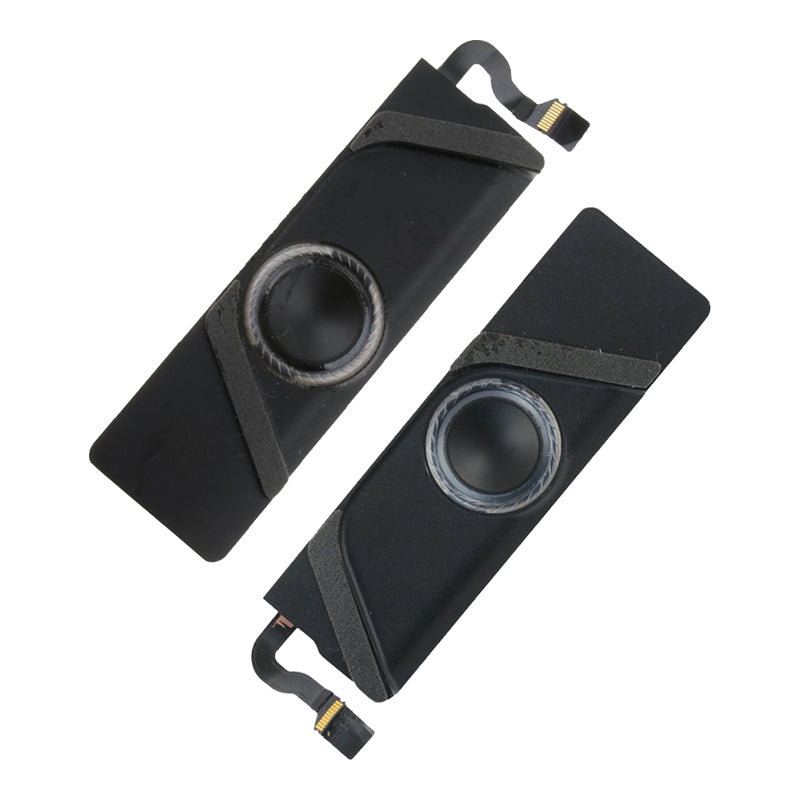 Macbook Pro 13" Touch Bar A1706 Large Left and Right Speakers (2016-2017)