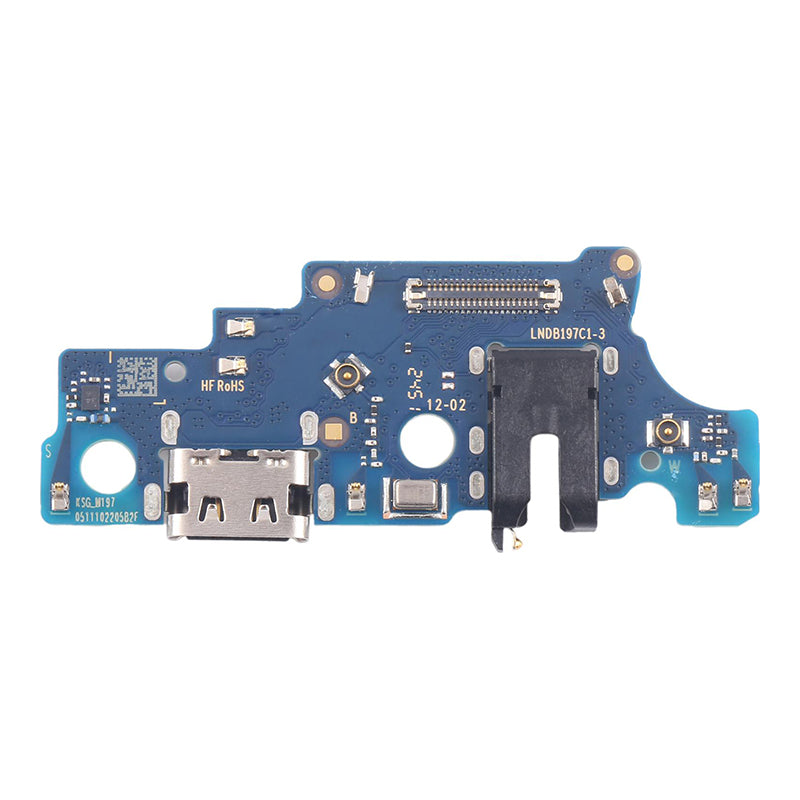 Samsung Galaxy A06 5G Charging Port
