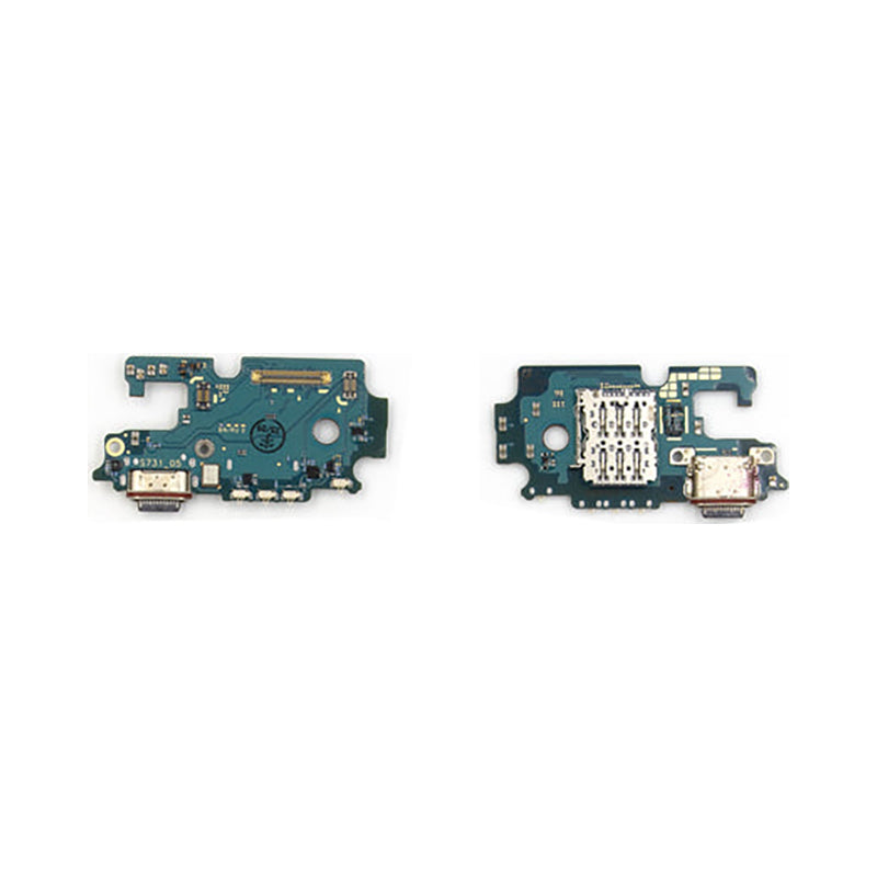 Samsung Galaxy S25 FE Charging Port Daughter Board with Sim Reader and Mic