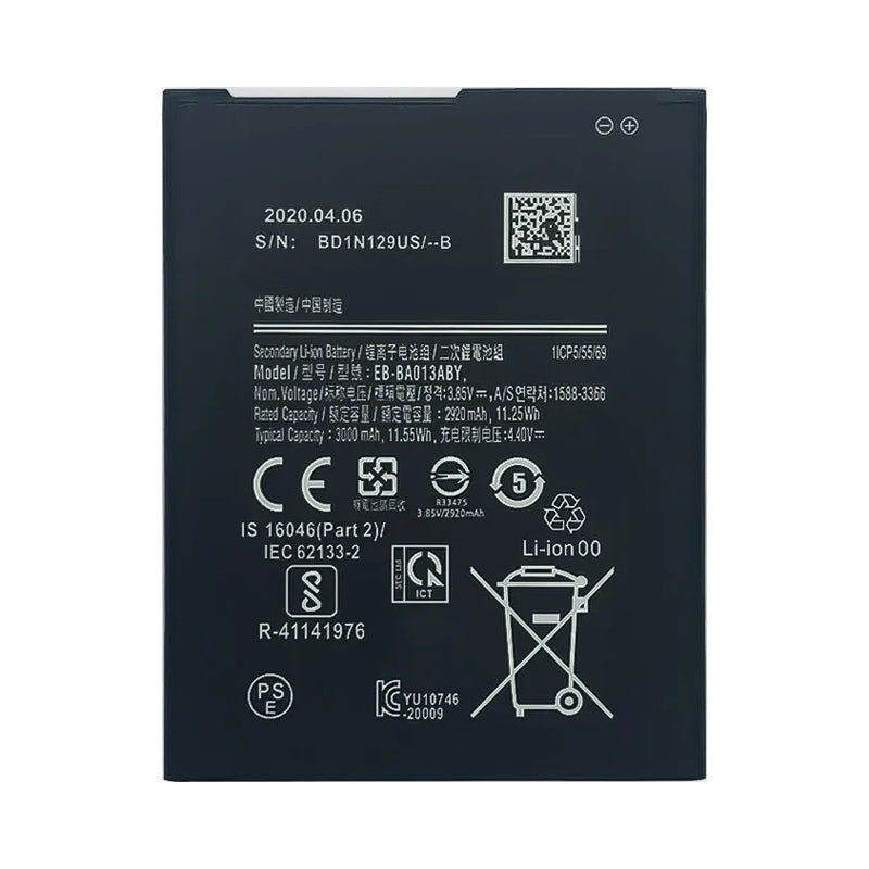 Samsung Galaxy A01 Core & A03 Core Battery Replacement | Premium Quality (EB-BA013ABY)