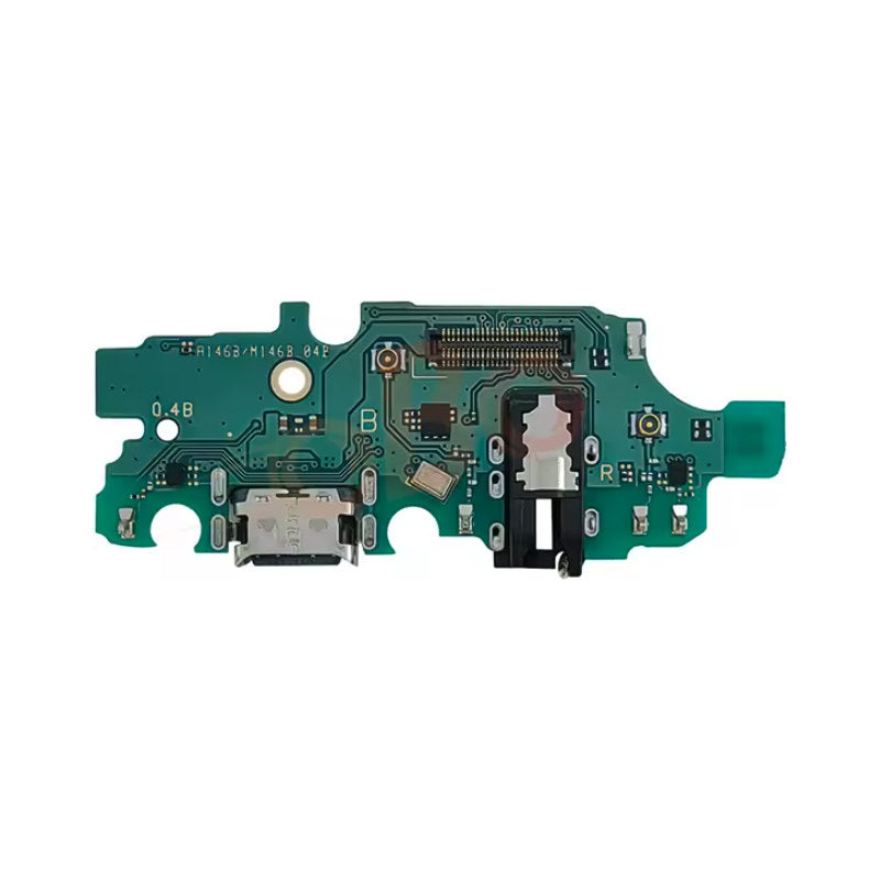 Samsung Galaxy A14 5G A146B Charging Port Daughter Board with Headphone Jack