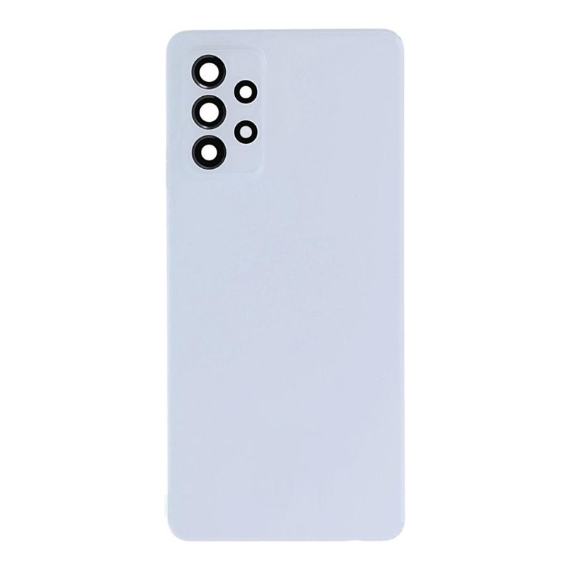 Samsung Galaxy A72 Rear Glass with Camera Lens