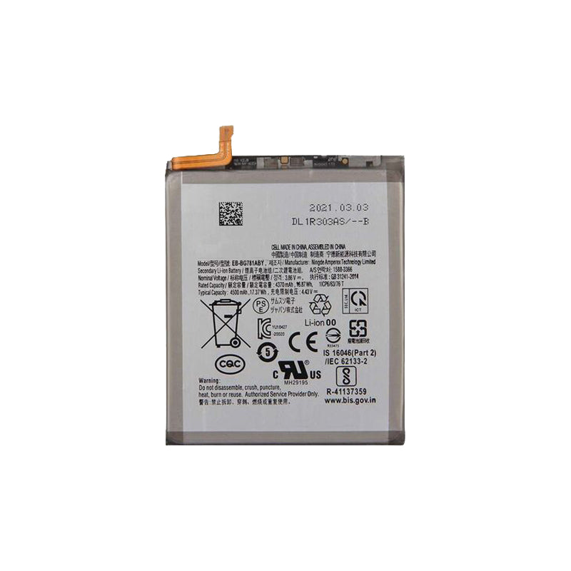 Samsung Galaxy S20FE/A52 /A52S /A52 5G Battery Replacement | Premium Quality (EB-BG781ABY)