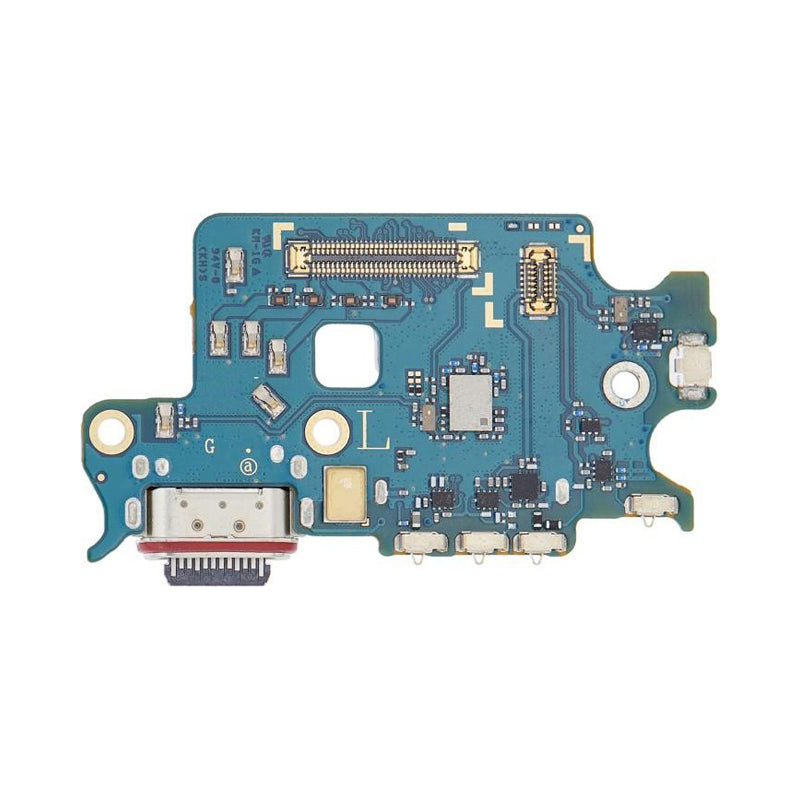Samsung Galaxy S22 Charging Port Daughter Board with Mic (SM-901B)