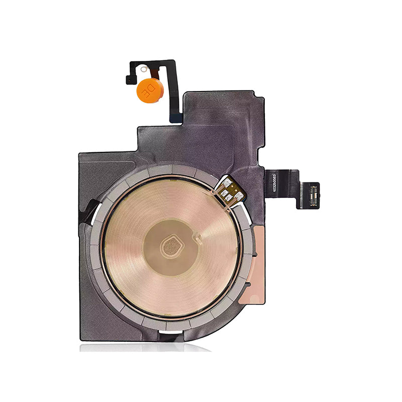 iPhone 16 Flash Light Flex Cable with Qi Wireless Charging Coil