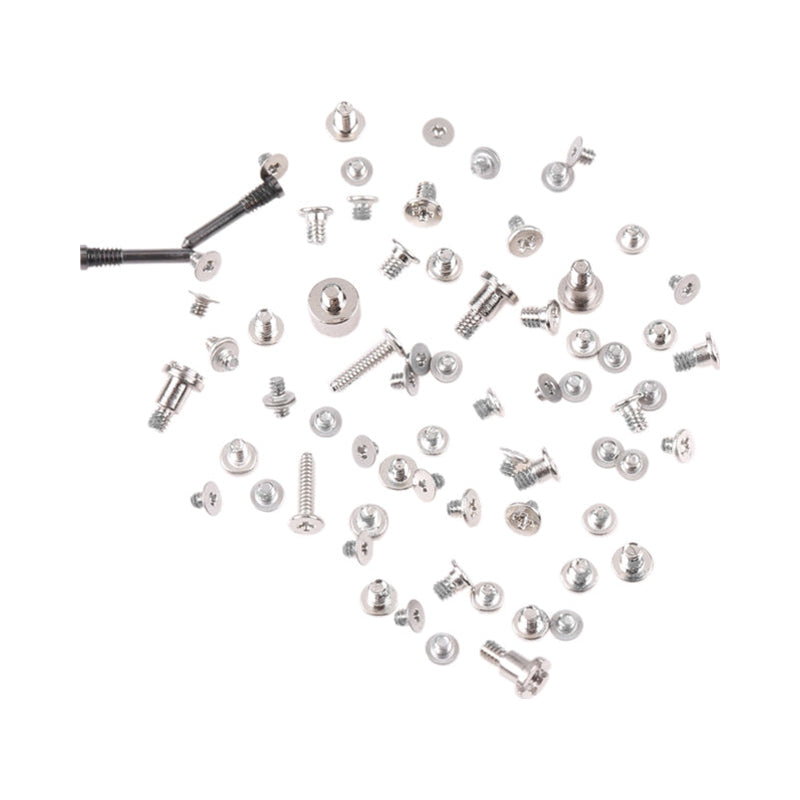 iPhone 16 Pro Complete Replacement Internal Screw Set