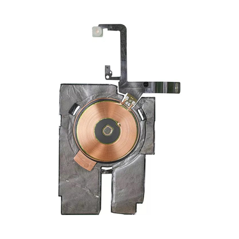 iPhone 16 Pro Max Flash Light Flex Cable with Qi Wireless Charging Coil