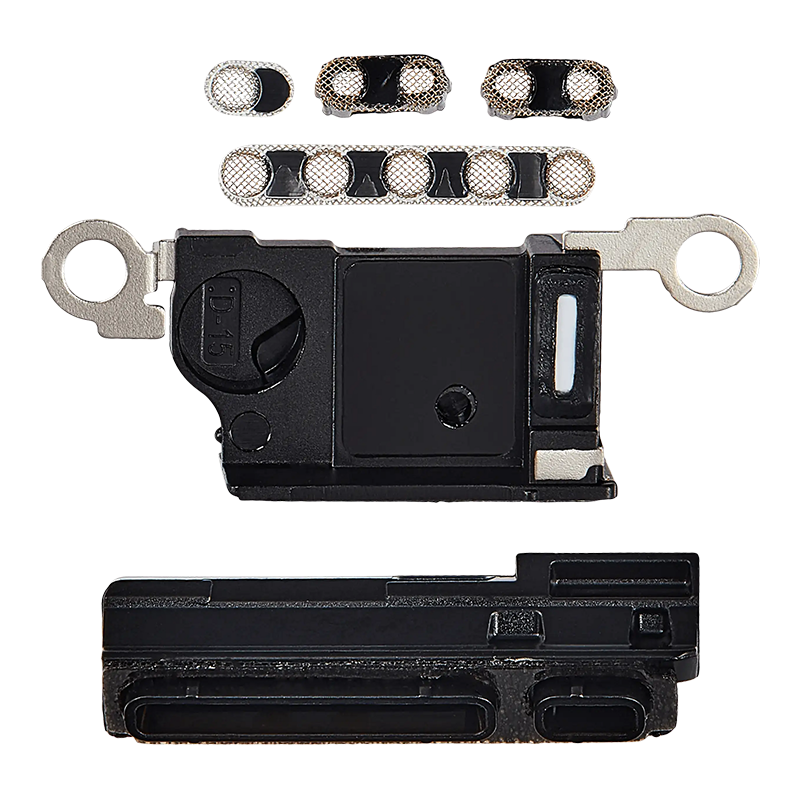 iPhone 16 Pro Replacement Mesh Pack