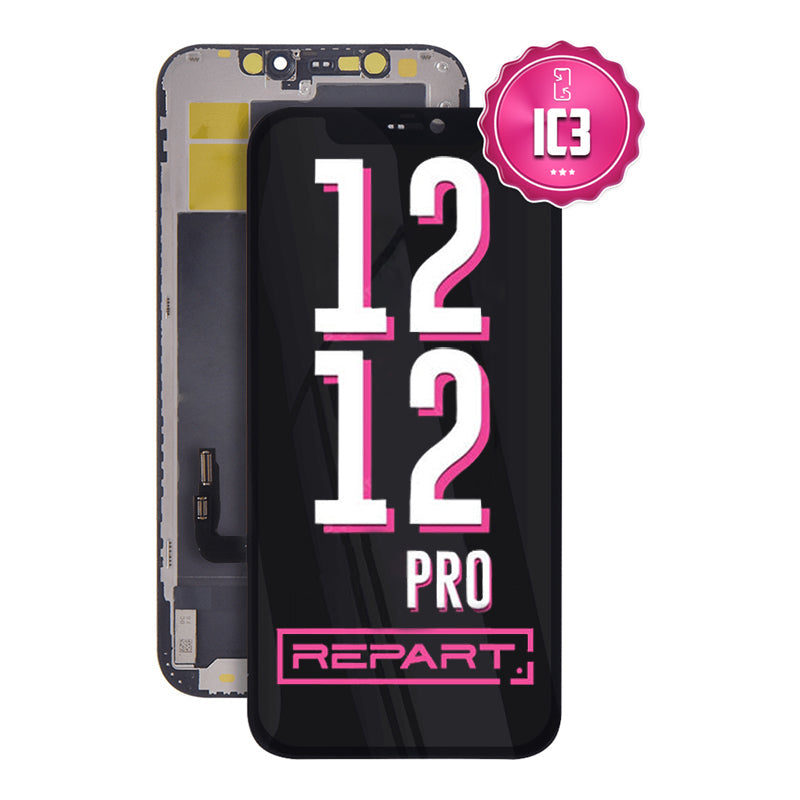 iPhone 12/12 Pro IC3 LCD Screen Replacement In-Cell