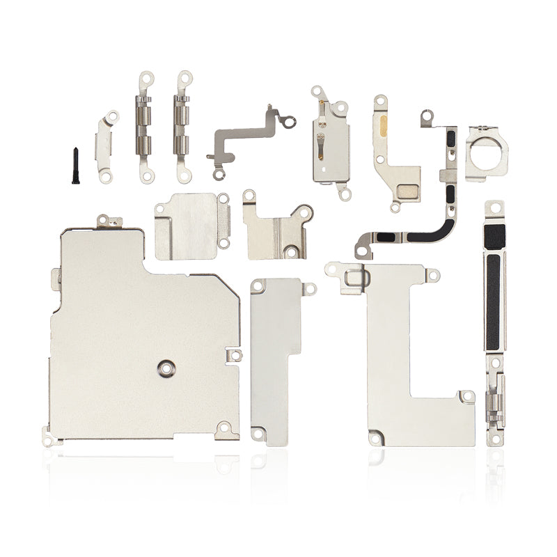 iPhone 13 Pro Max Full Internal Metal Shields and Brackets Replacement Kit