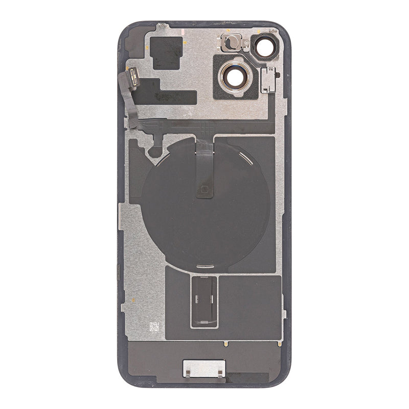 iPhone 15 Plus Rear Glass Cover with Wireless Coil and Flash