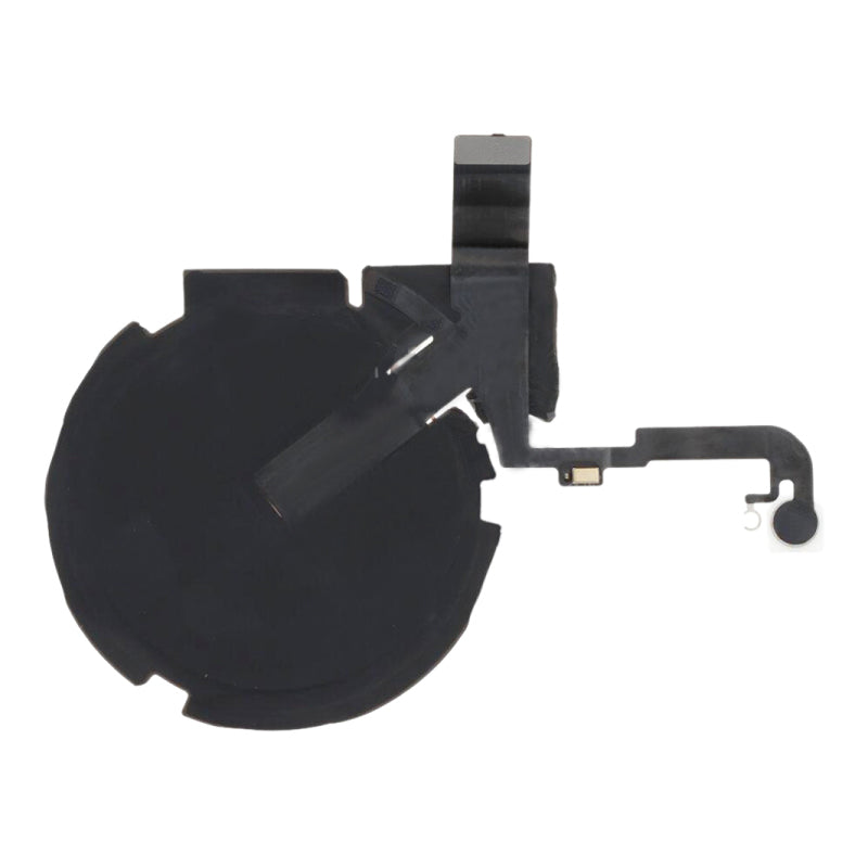 iPhone 15 Pro Flash Light Flex Cable with Qi Wireless Charging Coil