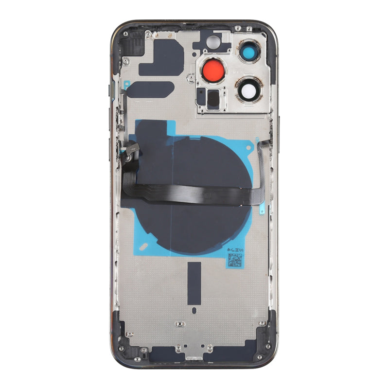 iPhone 15 Pro Rear Rear Glass Cover with Wireless Coil and Flash