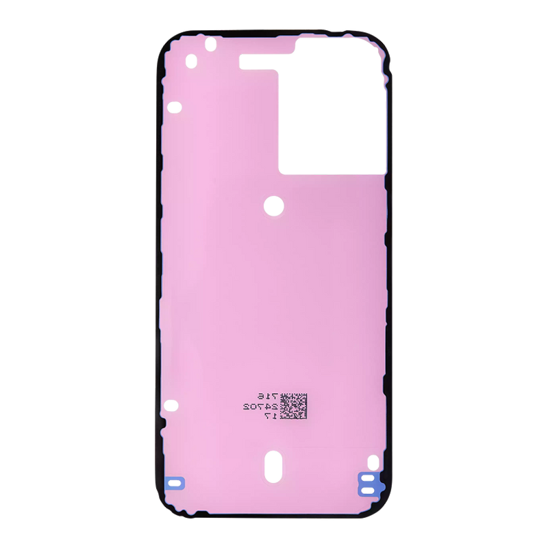 iPhone 16 Rear Back Glass Door OEM Waterproof Adhesive