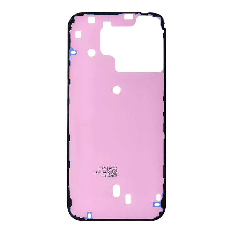 iPhone 16 Pro Max Rear Back Glass OEM Waterproof Adhesive