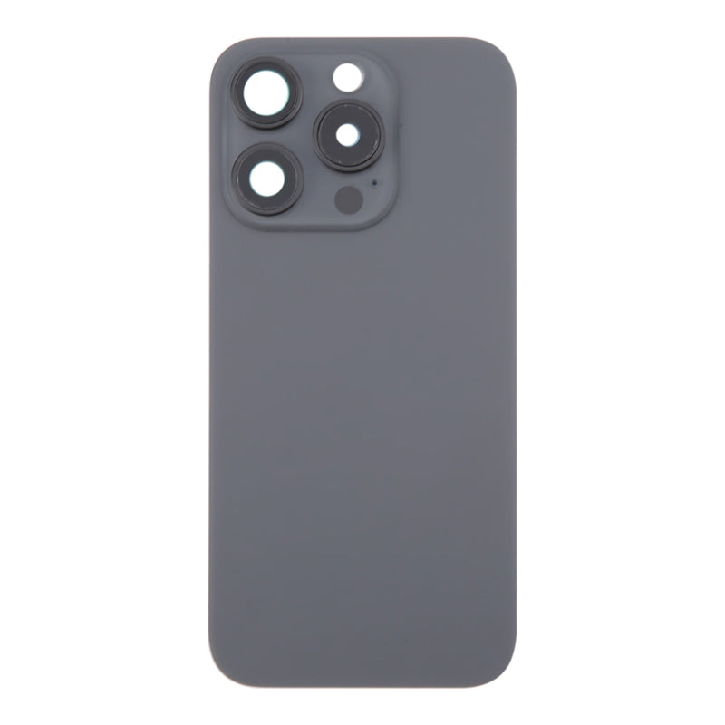 iPhone 16 Pro Max Rear Glass Cover with Wireless Coil and Flash