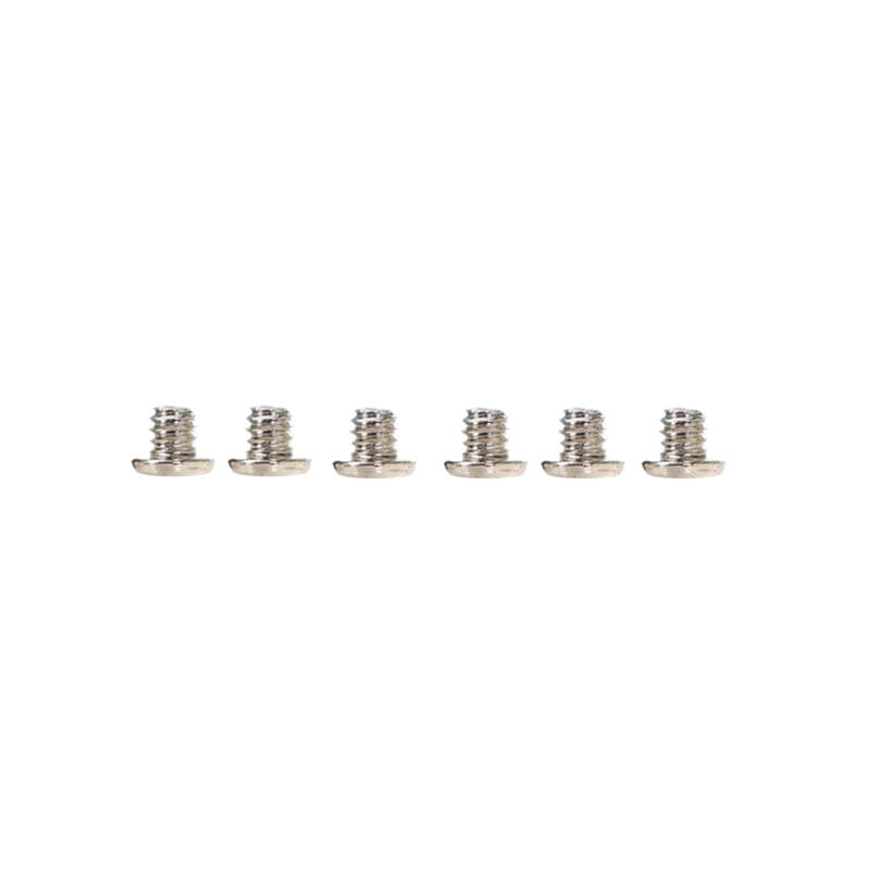 iPhone 6 LCD Shield Backplate Screws