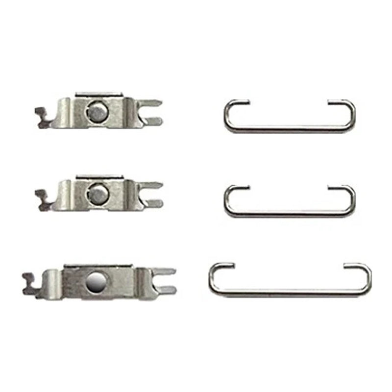 iPhone X-15 Plus Volume and Power Button Internal Bracket Clips
