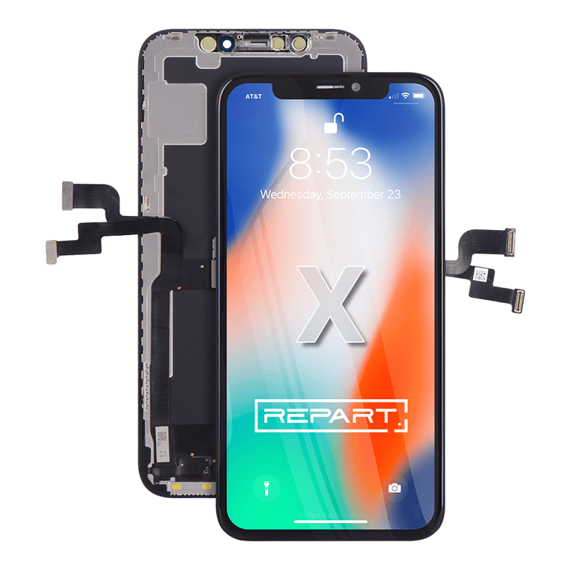 iPhone X IC3 LCD Screen Replacement | In-Cell