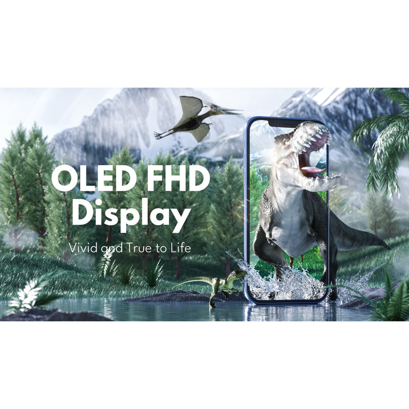 iPhone 15 Pro Premium Screen Replacement | Flexible Soft OLED