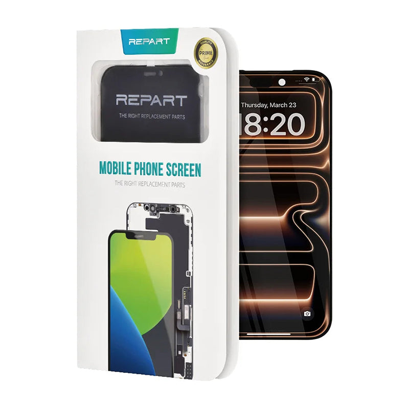 iPhone 17 Pro Premium Screen Replacement | Flexible Soft OLED