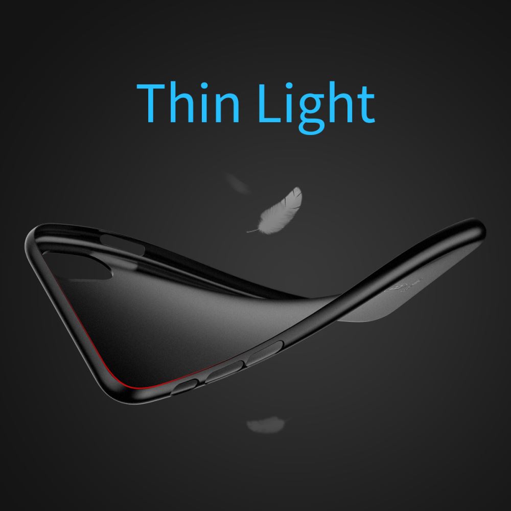 iPhone X Baseus Wing Case