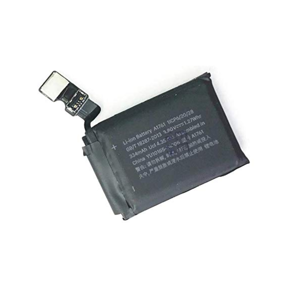 Apple Watch Series 2 42mm Battery Replacement A1761