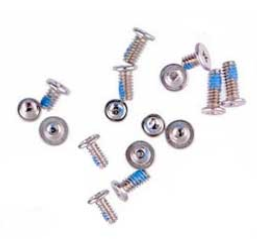 iPhone 11 LCD Shield Backplate Screws (x13)