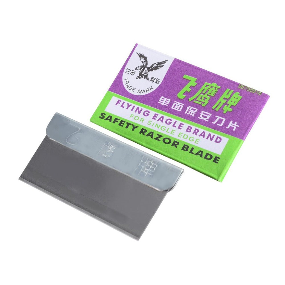 Flying Eagle Single Edge Razor Blade