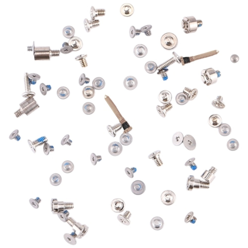 iPhone 11 Pro Max Full Screw Set with Pentalobe Screws