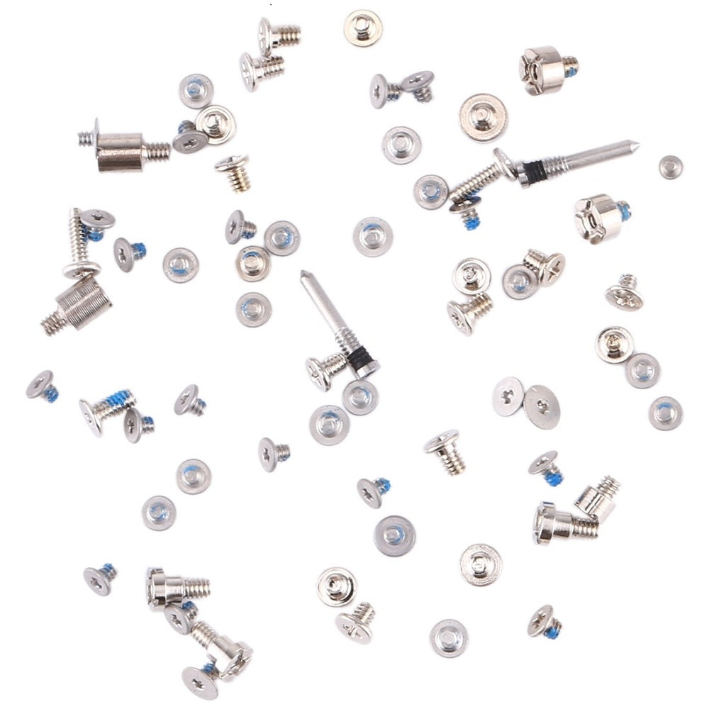 iPhone 11 Pro Max Full Screw Set with Pentalobe Screws