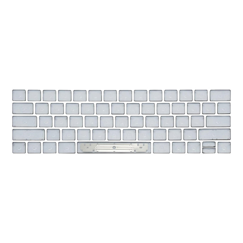 Macbook Pro 13"/15" A1989/A1990 US Version Replacement Keys Caps (Mid 2018-2019)