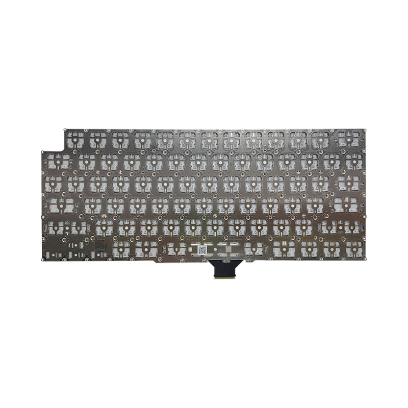 Macbook Pro 14"/16" A2442/ A2485/ A2779/ A2780/ A2918/ A2991/ A2992 US Version Keyboard Replacement (2021-2023)