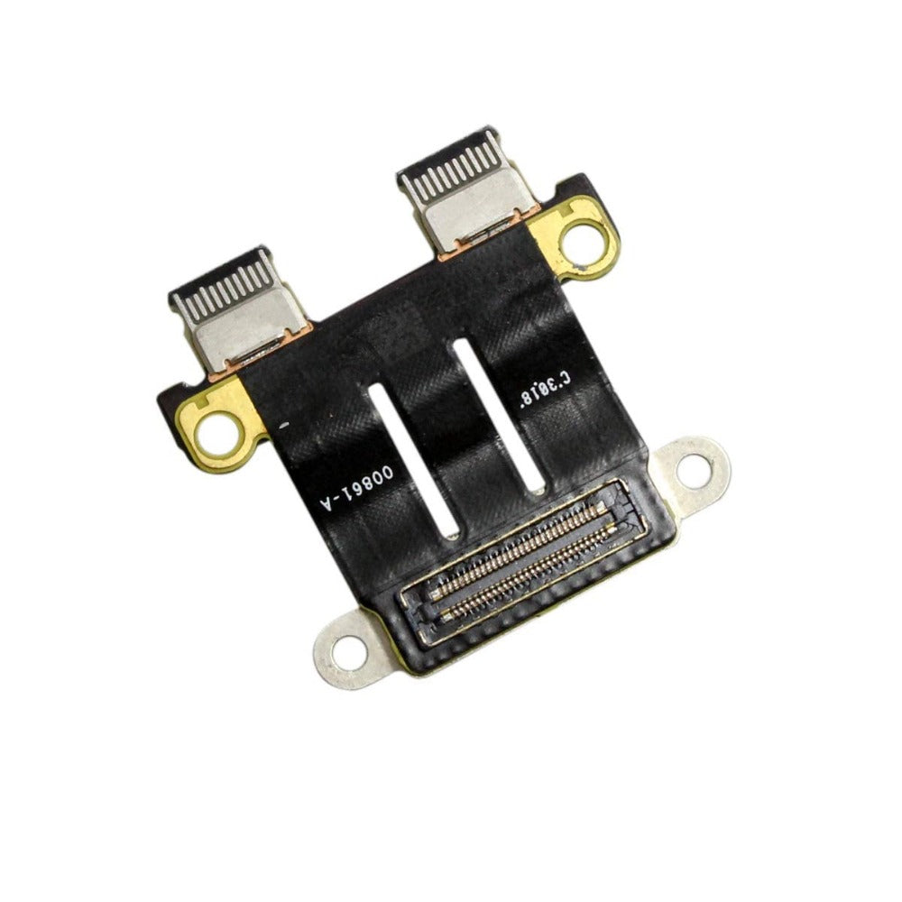 Macbook Pro A1706/A1707 Retina DC-in Power Jack USB-C Board Charger Port (2016-2017)