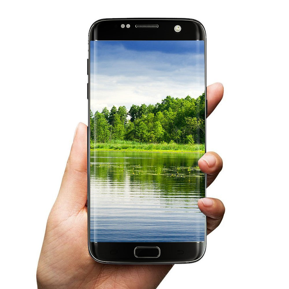 Samsung Galaxy S6 Edge Screen Protector | 3D Curved PET Film
