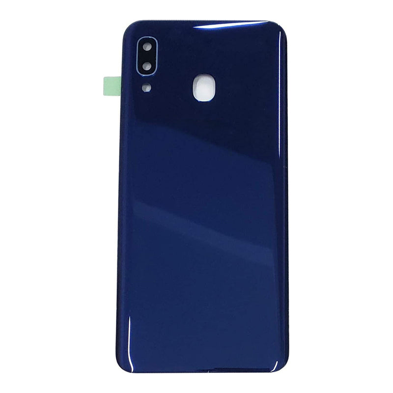 Samsung Galaxy A20 Rear Glass with Camera Lens