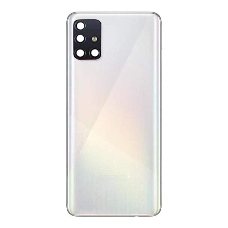 Samsung Galaxy A51 5G Rear Glass with Camera Lens