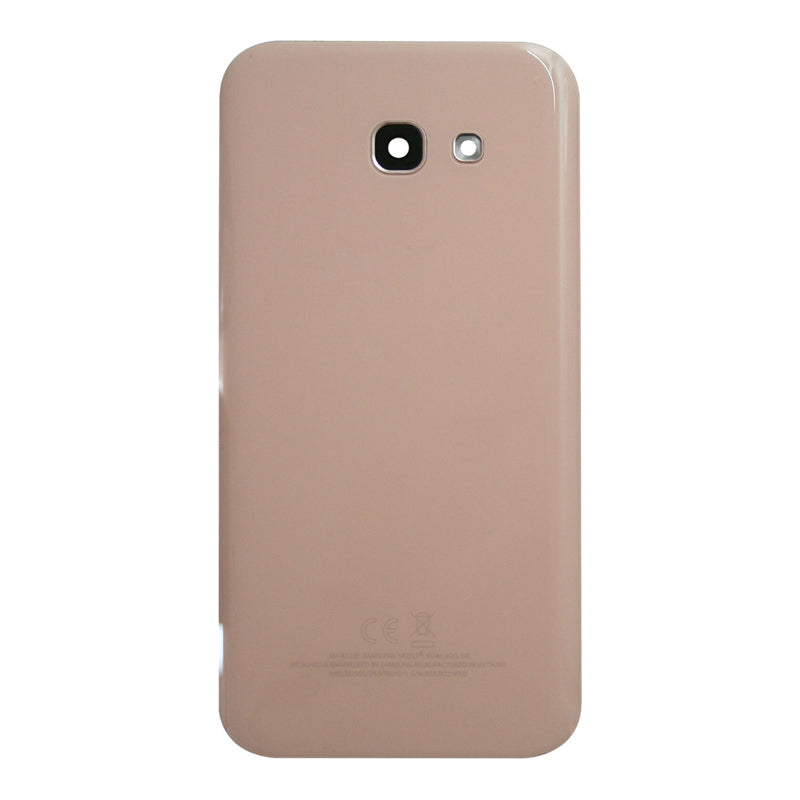 Samsung Galaxy A5 Rear Glass with Camera Lens Replacement (A520 2017)