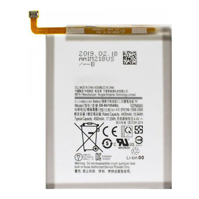 Samsung Galaxy A70 Battery Replacement | Premium Quality (EB-BA705ABE)