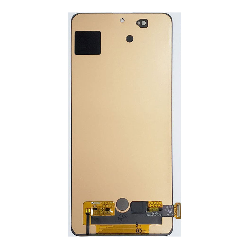 Samsung A71 IC3 LCD Screen Replacement | In-Cell