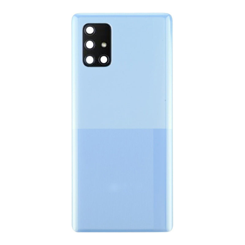 Samsung Galaxy A71 (5G) Rear Glass with Camera Lens
