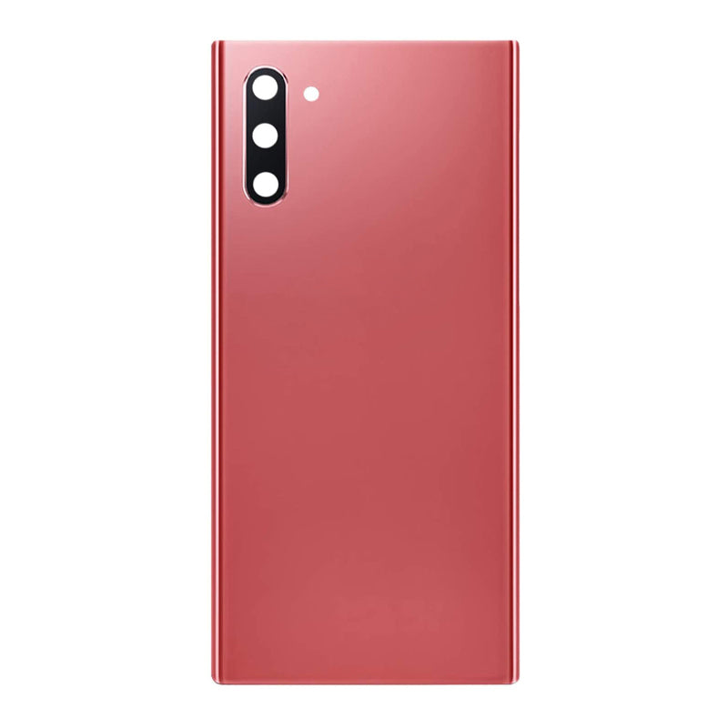 Samsung Galaxy Note 10 Plus Rear Glass with Camera Lens