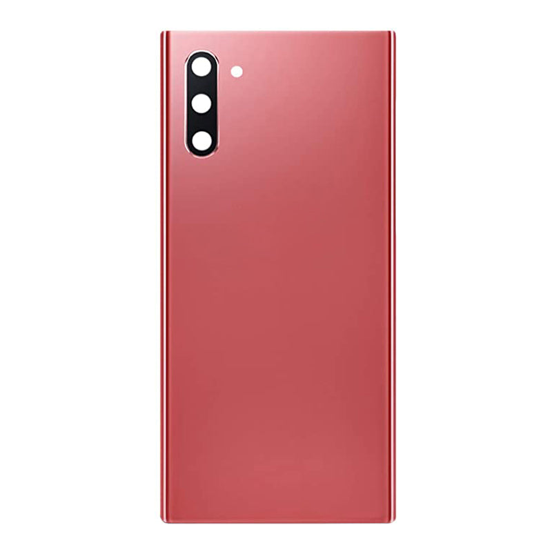 Samsung Galaxy Note 10 Rear Glass with Camera Lens