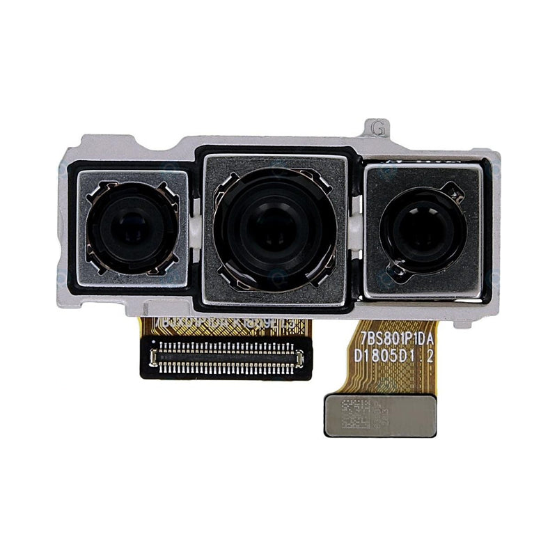 Samsung Galaxy Note 20 Rear Camera