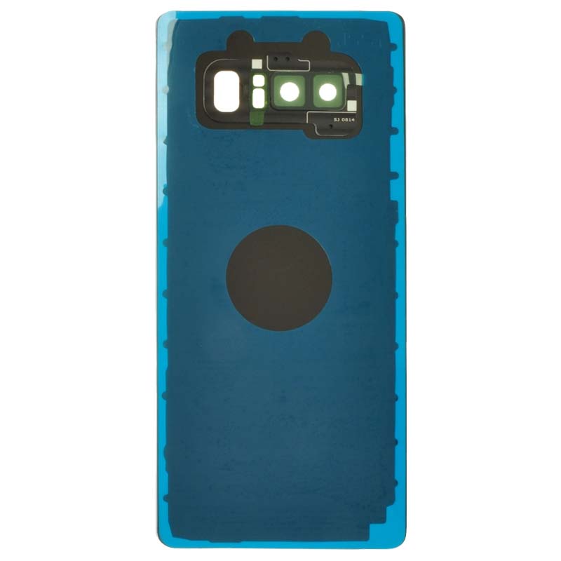 Samsung Galaxy Note 8 Rear Glass with Camera Lens Replacement