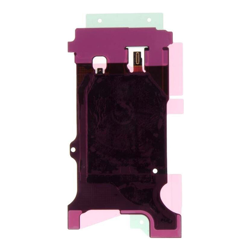 Samsung Galaxy S10 5G Wireless Charging Coil NFC Antenna with Upper Middle Frame Bracket